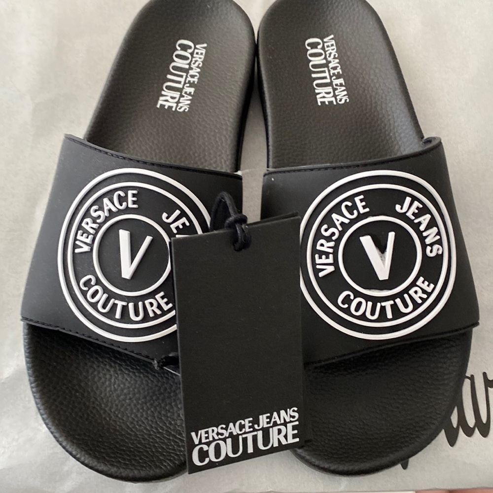 ✨VERSACE UNISEX SLIDE✨